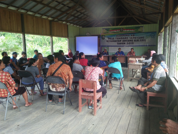 FORUM MUSYAWARAH TINGKAT DESA DAN PERTEMUAN KETAHANAN KELUARGA BERBASIS TRIBINA