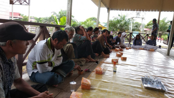 Sosialisasi Upaya Perlindungan Perempuan Terhadap Tindak Kekerasan