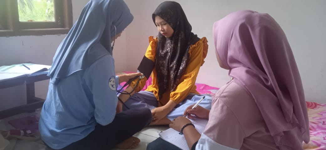 Pemeriksaan Ibu Hamil