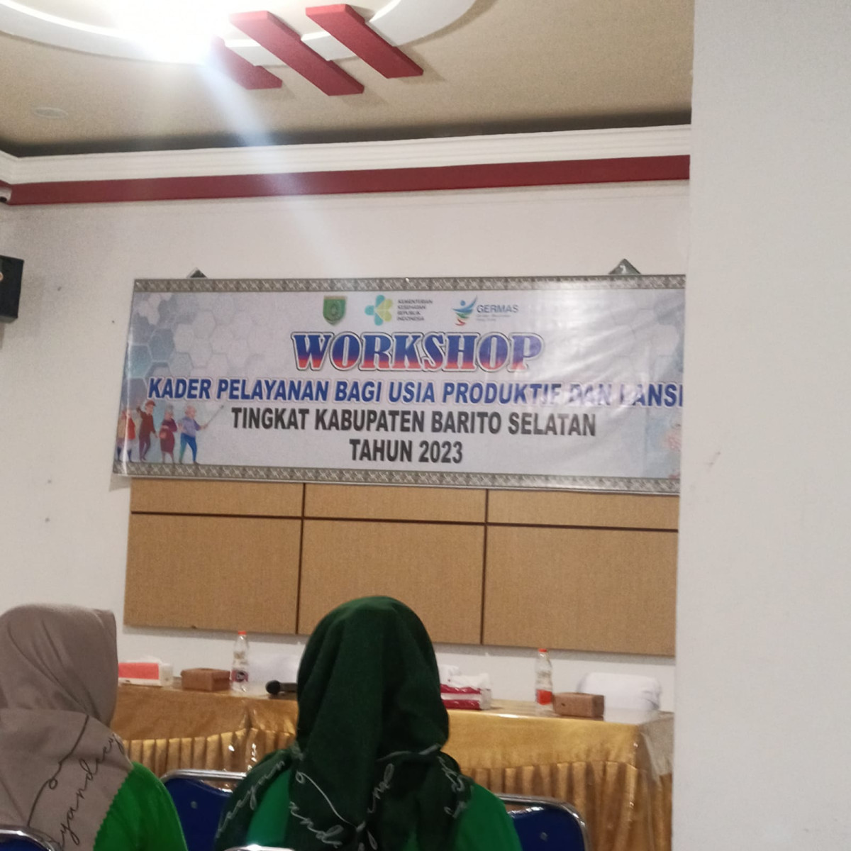 Workshop Kader Posyandu Lansia