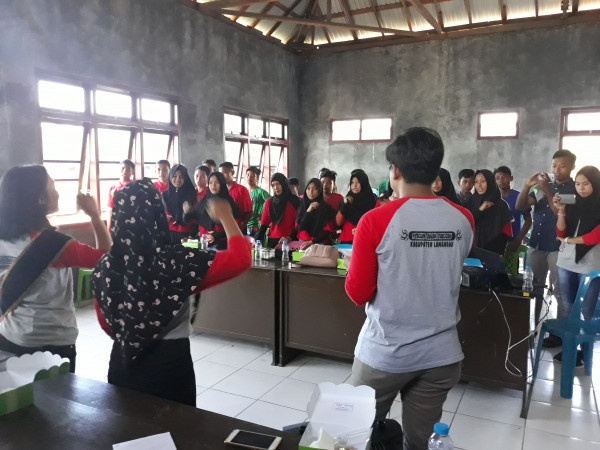 Yel-yel Forum Anak Daerah Kabupaten Lamandau