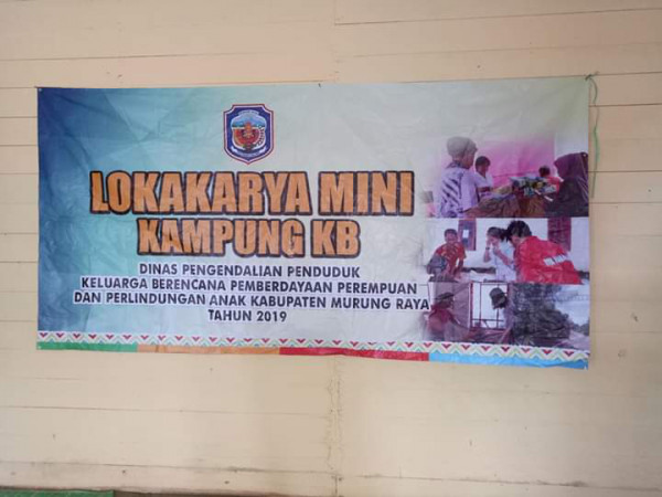 Kegiatan Kampung KB