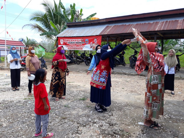 Kegiatan Operasional Ketahanan Keluarga Berbasis Kelompok Kegiatan di Kampung KB