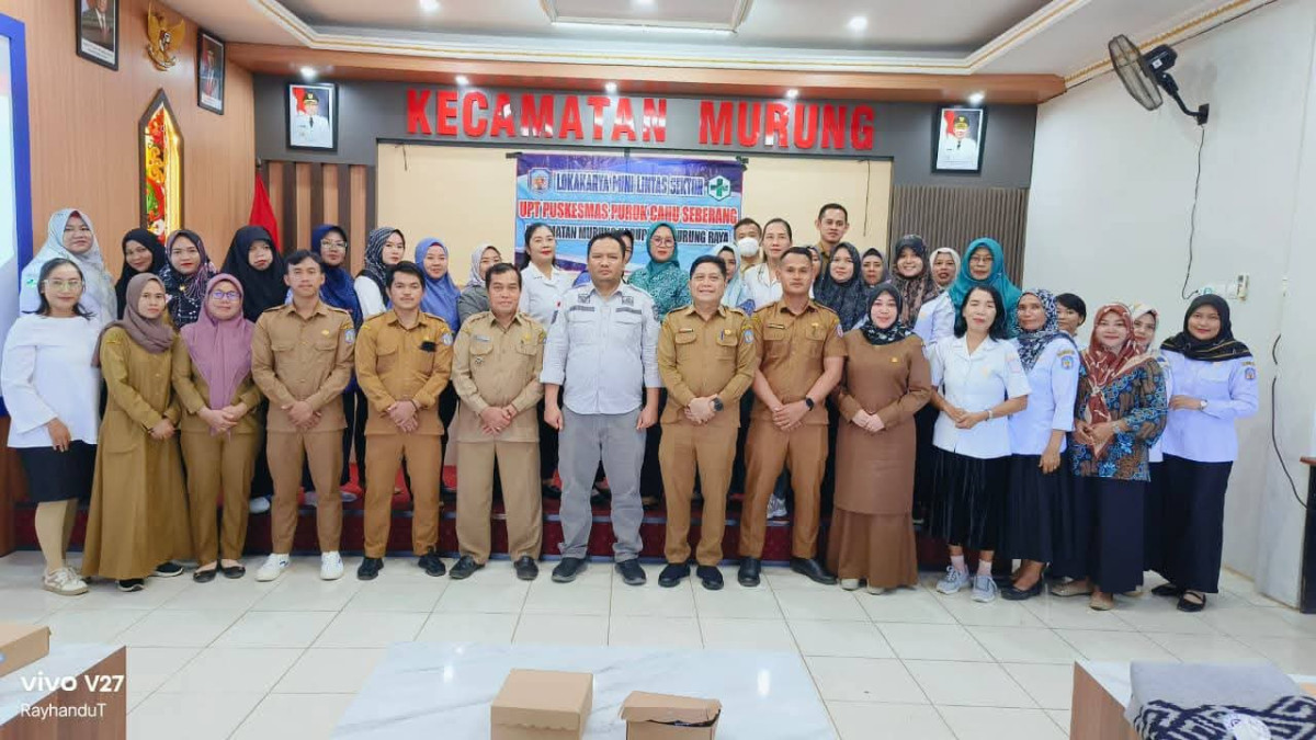 LOKA KARYA MINI LINTAS SEKTOR