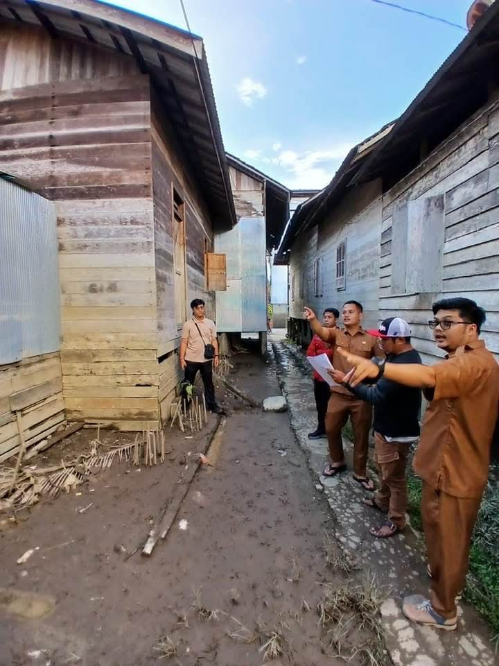 KEGIATAN PERSIAPAN BEDAH RUMAH