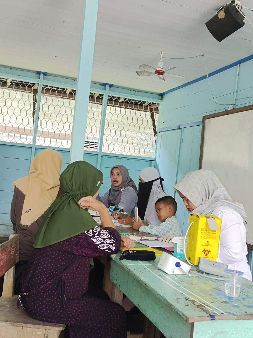 KEGIATAN POSYANDU LANSIA DAN BKL