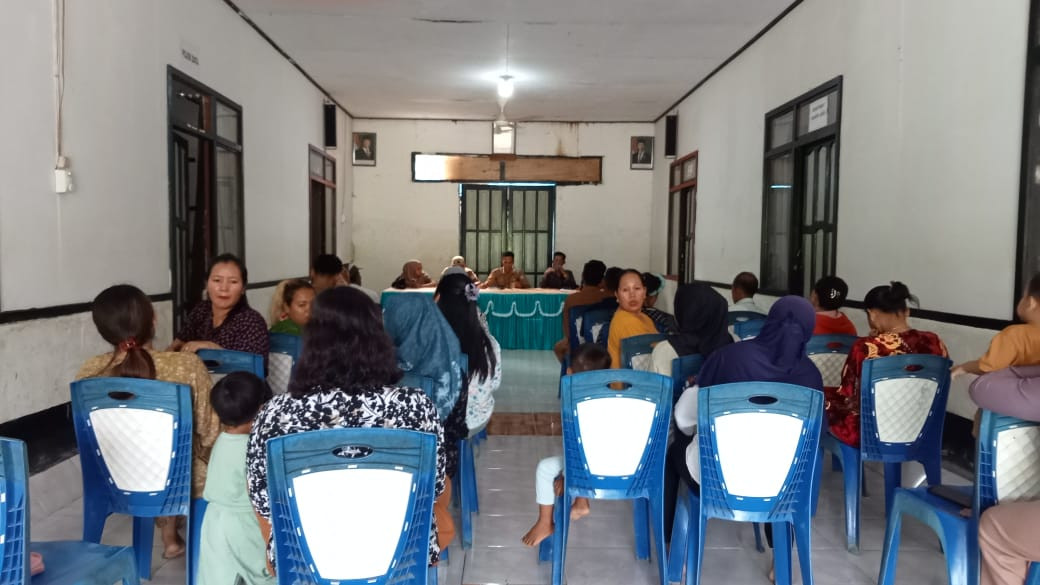 PEMBINAAN KADER DASHAT