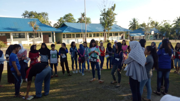 Pembinaan Dan pendamping PI-R 