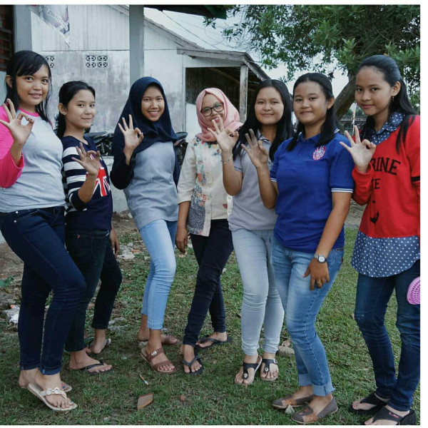 PI-R,mengikuti Kegiatan PUP