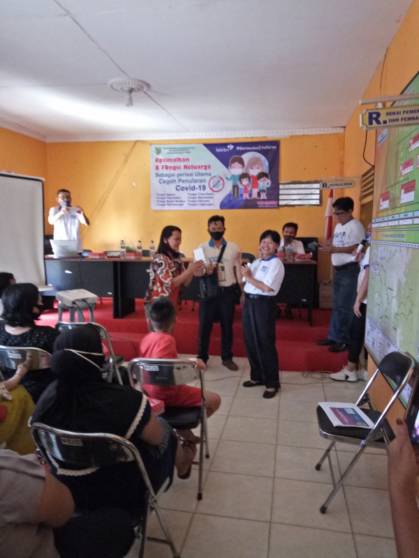 Kesehatan fisik dan mental ibu hamil dan menyusui