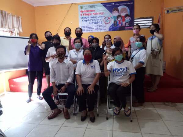 Stimulasi Perkembangan Anak Pada Masa 1000 HPK