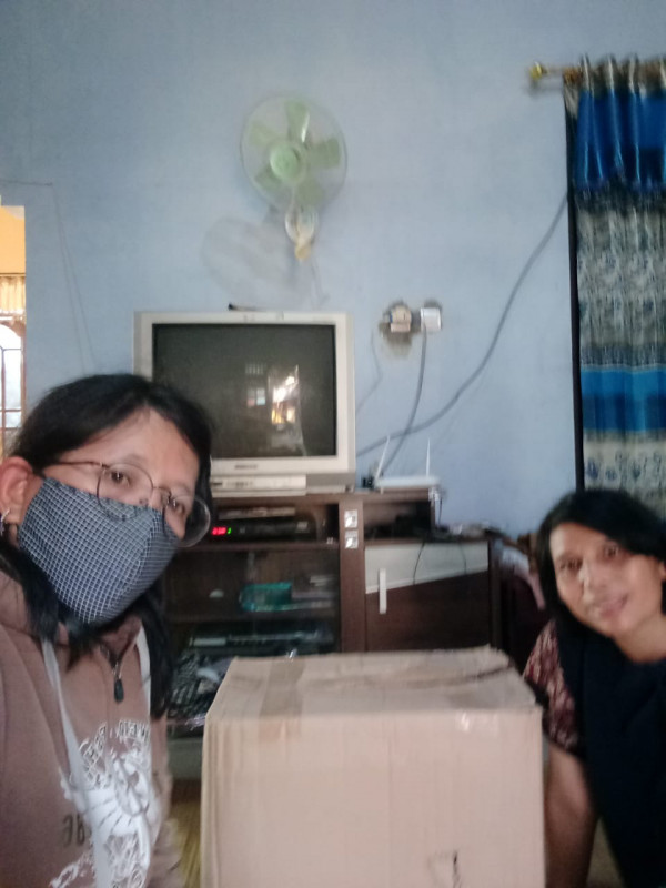 Serah terima KIE KIT