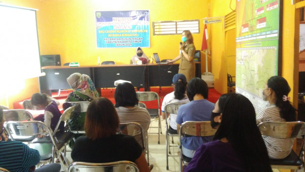 Pemahaman kespro bagi calon pengantin