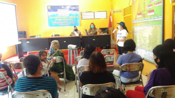 Pengasuhan Dan Persiapan pernikah