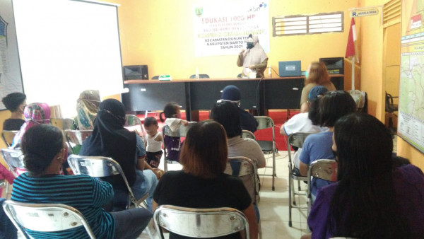 Edukasi 1000 hari pertama kehidupan 