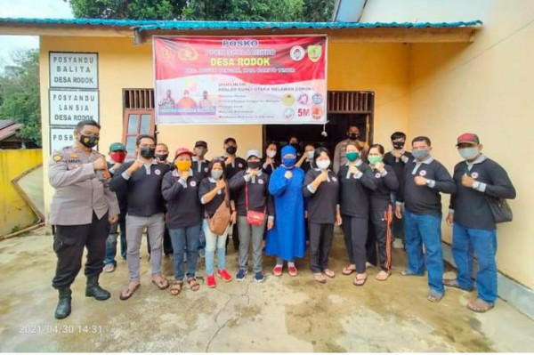 Persiapan Tim Covid 19