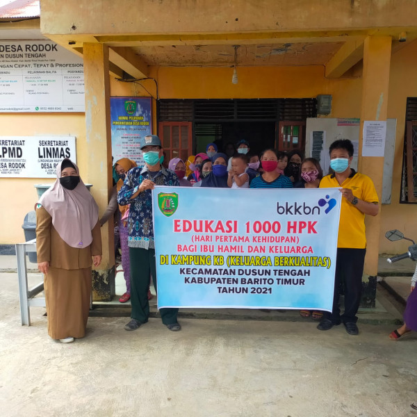 Pengetahuan pencegahan stunting untuk ibu Hamil Dan ibu yang memiliki balita