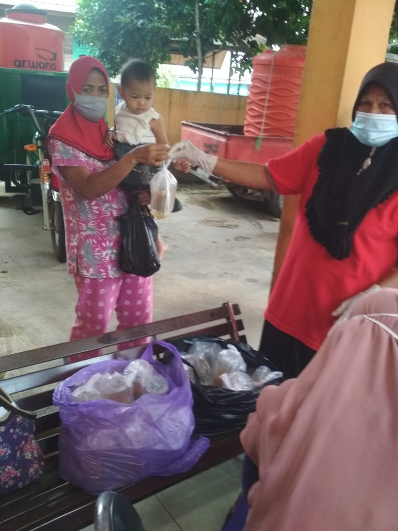 Pertemuan Bina Keluarga Balita