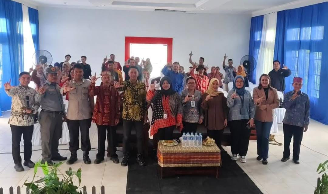 Kegiatan Sosialisasi Proklim
