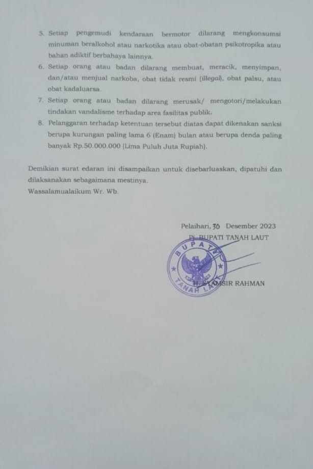 Selalu ada masyarakat kita