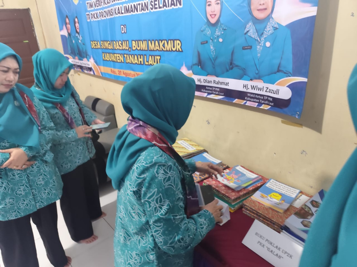 PENILAIAN LOMBA UP2K