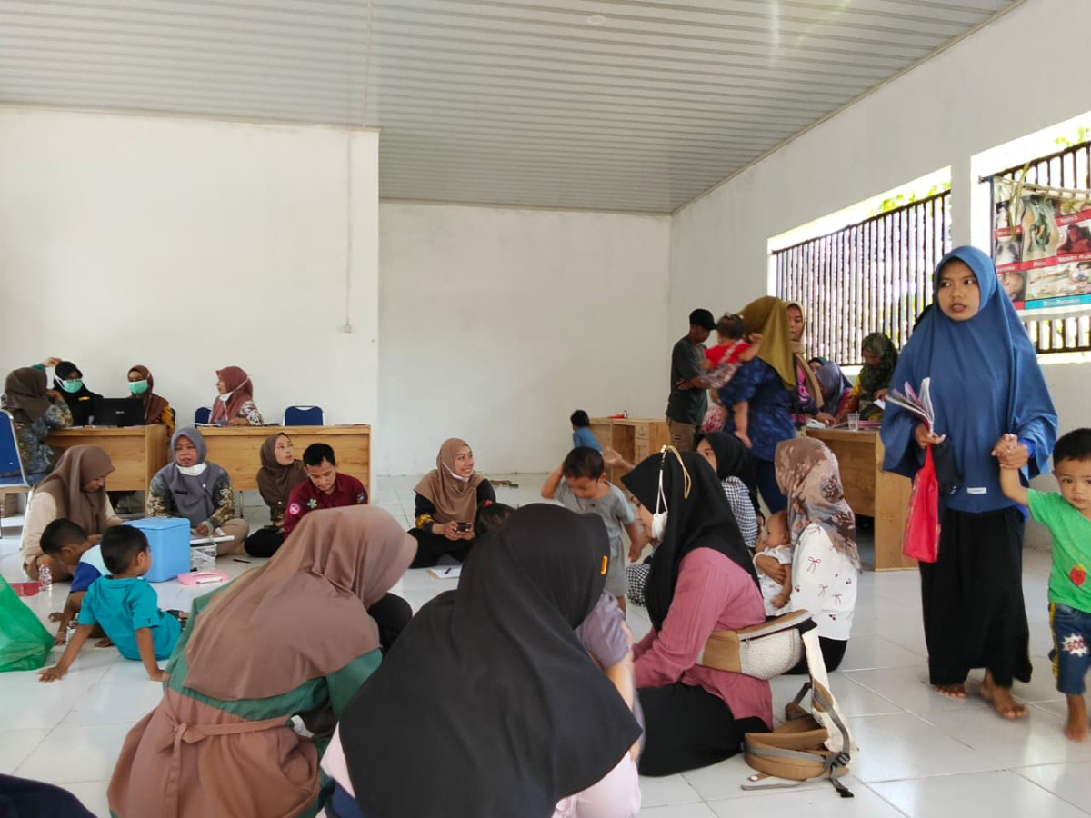 Posyandu Integrasi Layanan Primer (ILP)