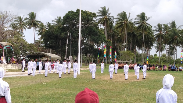 LAPORAN KEGIATAN BULAN AGUSTUS 2019