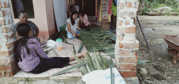 LAPORAN KEGIATAN BULAN JULI 2020