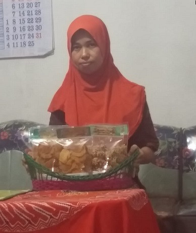 LAPORAN KEGIATAN BULAN JULI 2020