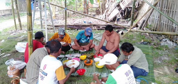 LAPORAN KEGIATAN BULAN JULI 2020