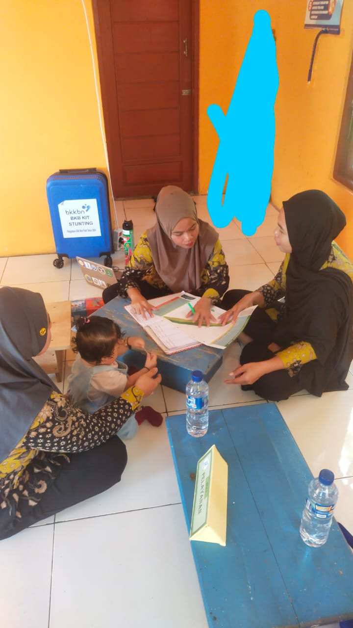 Posyandu BKB ILP
