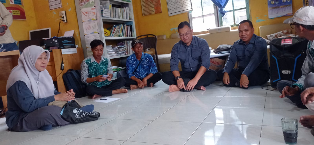 Monev pengelolaan keuangan dan aset desa