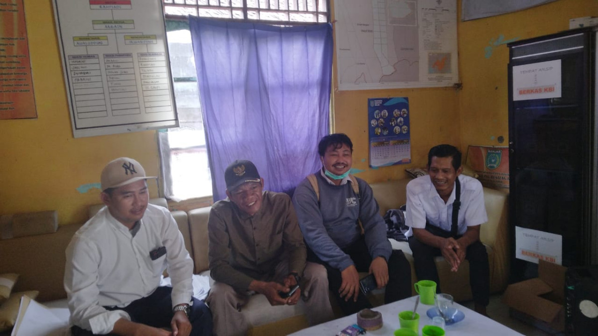 Sosialisasi Pencegahan DBD