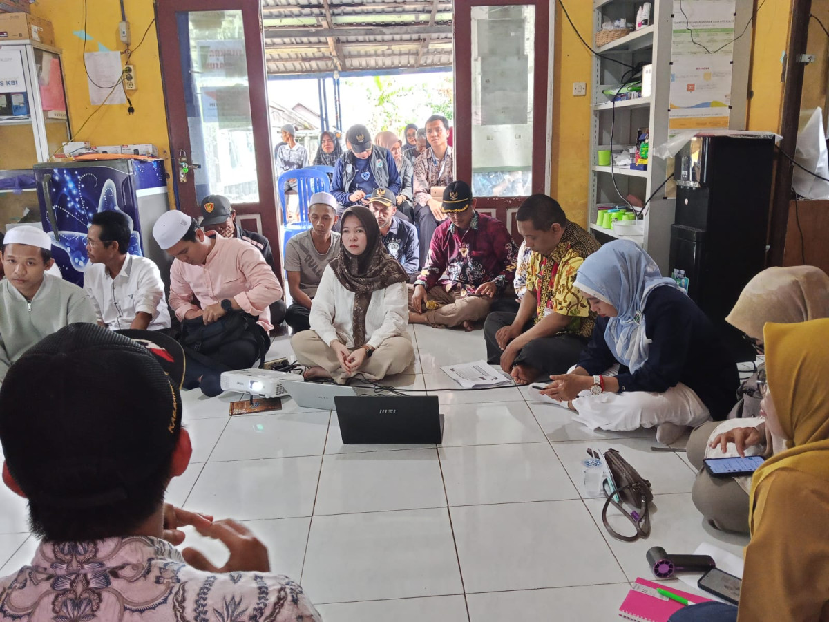 Pembentukan Koperasi Merah Putih