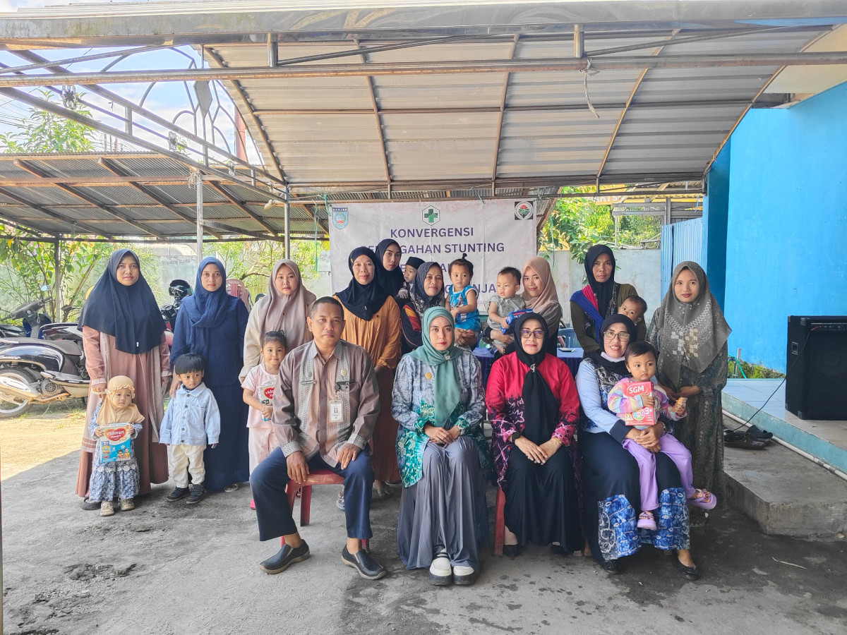 KELAS IBU BAYI BALITA