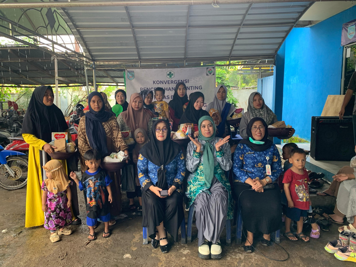 KELAS IBU BAYI BALITA