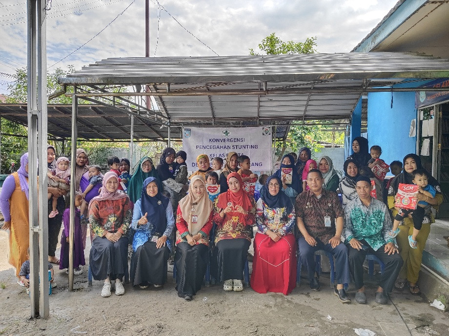 Kelas Ibu Bayi Balita Periode Juli 2025