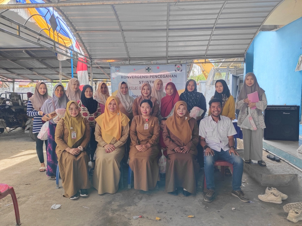 Kelas Ibu Hamil Periode Agustus 2025