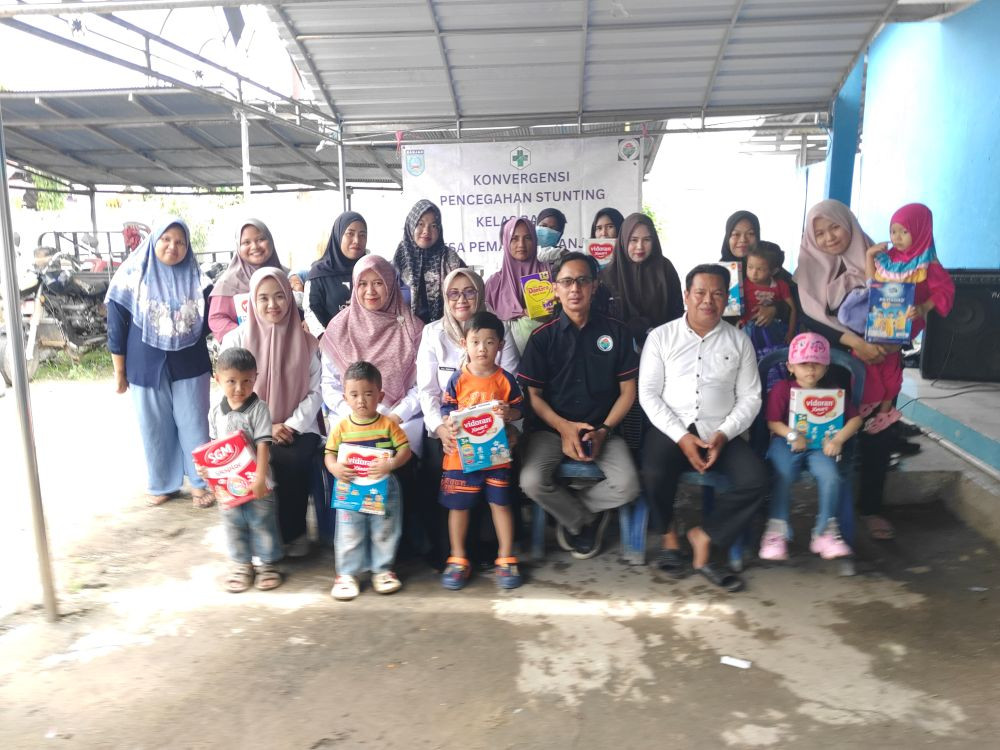 KELAS IBU BAYI BALITA PERIODE OKTOBER 2025