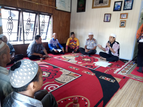 Pertemuan Forum Musyawarah Kampung KB I
