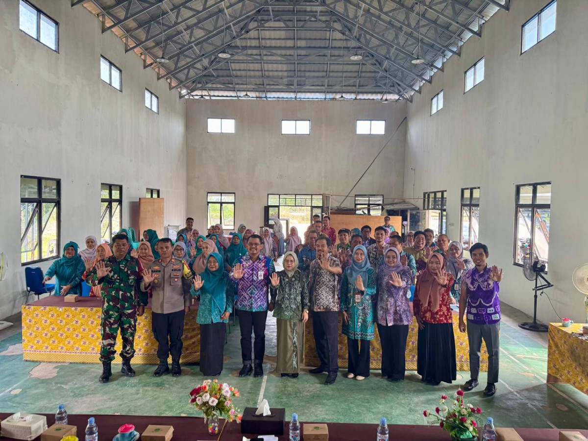 Rembug Stunting TK Kecamatan