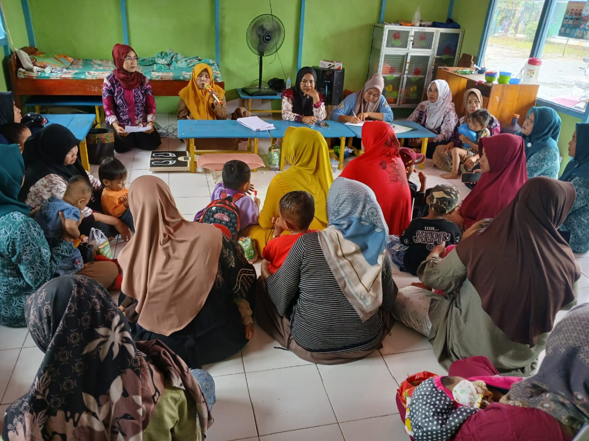 KELAS IBU HAMIL DAN BALITA