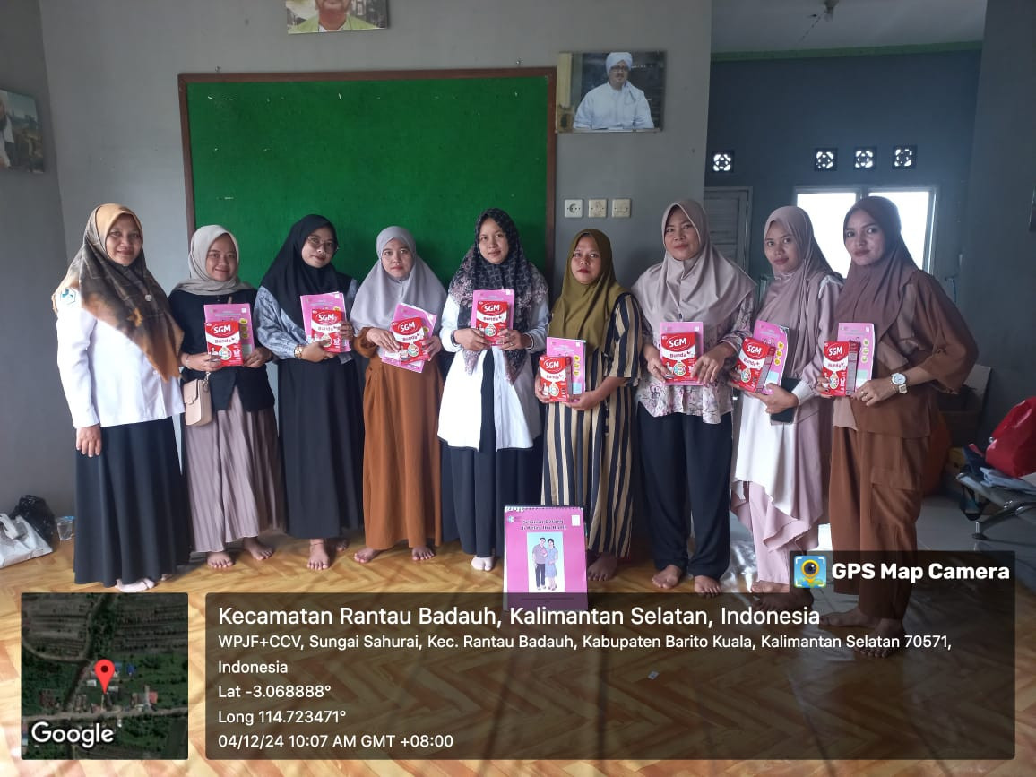 Kegiatan Kelas Bumil