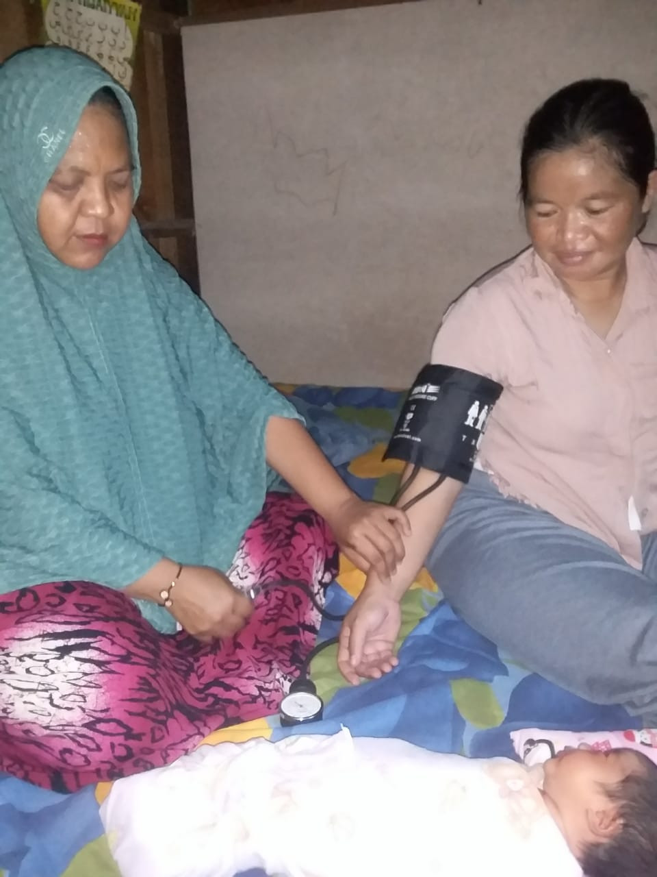 Pendampingan Kader TPK