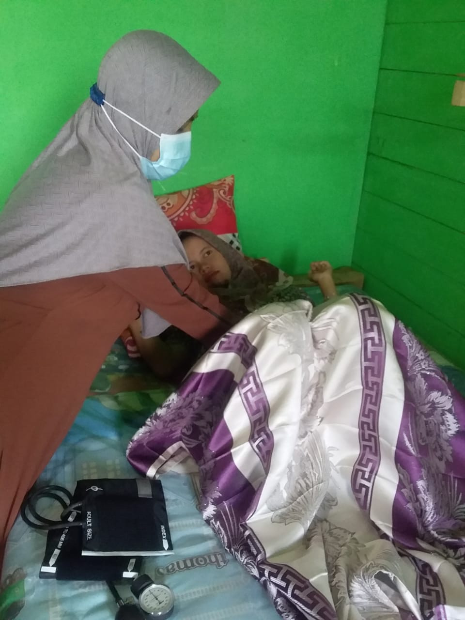 Pemeriksaan ibu hamil