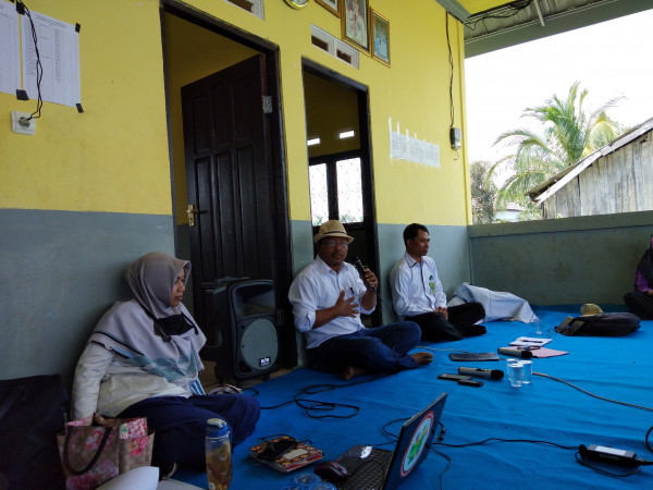 FHOTO PERTEMUAN FORUM MUSYAWARAH TGL 20-11-2019