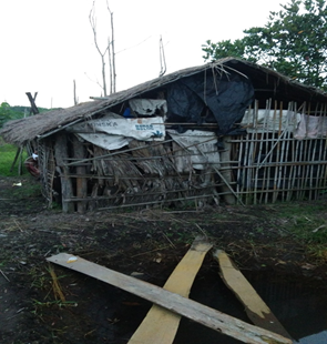 Kegiatan Perbaikan Rumah Tidak Layak Huni