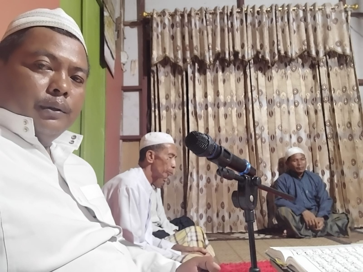 Peringatan Maulid Nabi Muhammad SAW