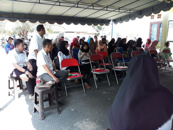 Kegiatan Lokakarya Forum Musyawarah Tentang Bank Sampah