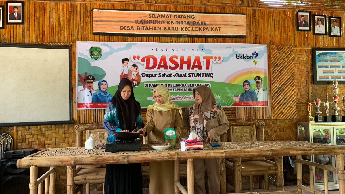 launching DASHAT